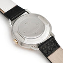 腕時計 フェンディ FENDI セレリア 36MM F8022360H0N クオーツ メンズ レディース 新品同様 ゴールド グレー