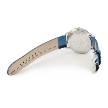 腕時計 フェンディ FENDI セレリア 36MM F8121345H0 クオーツ メンズ レディース 未使用 シェル ゴールド 白