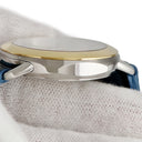 腕時計 フェンディ FENDI セレリア 36MM F8021345H0D1 クオーツ メンズ レディース 新品同様 純正ダイヤ シェル ゴールド 白