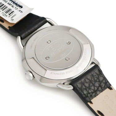 腕時計 フェンディ FENDI セレリア 36MM F8020345H0DIN クオーツ メンズ レディース 新品同様 純正ダイヤ シェル 白