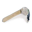 腕時計 フェンディ FENDI エフ イズ フェンディ ラナウェイ 41MM F710013031 クオーツ メンズ 未使用 ブルー