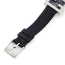 腕時計 フェンディ FENDI マニア レクタンギュラー F100101001 クオーツ レディース 未使用 ズッカフェイス 純正ダイヤ シルバー 黒