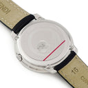 腕時計 フェンディ FENDI エフ イズ フェンディ ラナウェイ 36MM F710031011 クオーツ レディース 未使用 黒