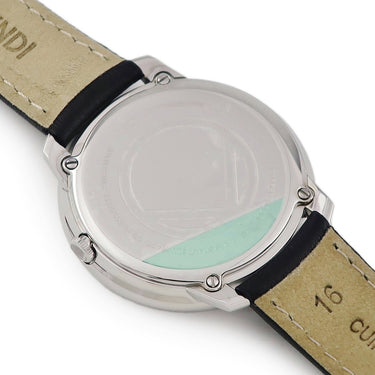 腕時計 フェンディ FENDI エフ イズ フェンディ ラナウェイ 36MM F710034011 クオーツ レディース 未使用 白