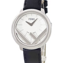 腕時計 フェンディ FENDI エフ イズ フェンディ ラナウェイ 36MM F710034011 クオーツ レディース 未使用 白