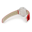 腕時計 フェンディ FENDI エフ イズ フェンディ ラナウェイ 36MM F710034073 クオーツ レディース 未使用 白