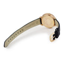 腕時計 フェンディ FENDI エフ イズ フェンディ ラナウェイ 28MM F710524011 クオーツ レディース 未使用 ホワイト×ゴールド