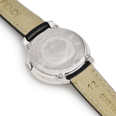 腕時計 フェンディ FENDI エフ イズ フェンディ ラナウェイ 28MM F710024011 クオーツ レディース 未使用 ホワイト