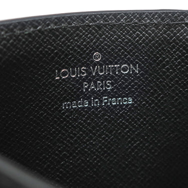ルイヴィトン LOUIS VUITTON ネオ ポルト カルト M60166 モノグラムマカサー モノグラムキャンバス レザー カードケース 茶 黒 カード入れ パスケース 定期入れ