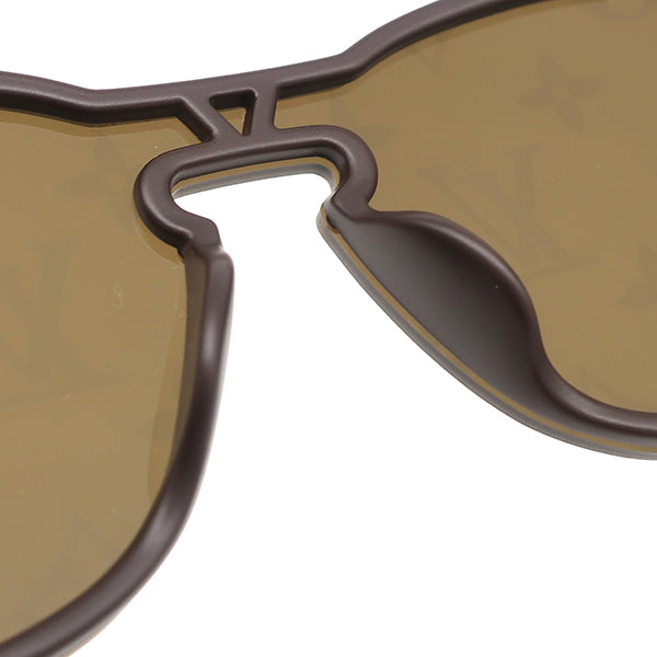 Louis Vuitton サングラス ブラウン ルイヴィトン LOUIS VUITTON LVワイメア ラウンド Z1487E ブラウン