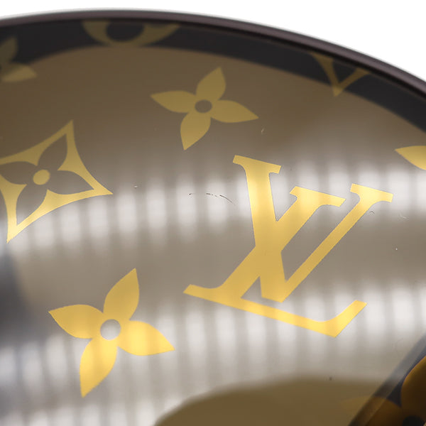 ルイヴィトン LOUIS VUITTON LVワイメア ラウンド Z1487E