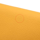 ルイヴィトン LOUIS VUITTON ポルトフォイユ ブラザ NM M81811 サフラン グレインレザー 長財布 黄色 二つ折り LVアエログラム