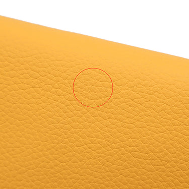 ルイヴィトン LOUIS VUITTON ポルトフォイユ ブラザ NM M81811 サフラン グレインレザー 長財布 黄色 二つ折り LVアエログラム