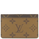 ルイヴィトン LOUIS VUITTON ポルト カルト サーンプル M69161 モノグラムリバース モノグラムキャンバス モノグラムリバースキャンバス カードケース 茶