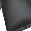 ルイヴィトン LOUIS VUITTON オンザゴー MM M45495 ブラック×ベージュ モノグラムアンプラント トートバッグ ゴールド金具 ショルダー 黒 バイカラー