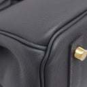 エルメス HERMES バーキン30 アルドワーズ トゴ ハンドバッグ ゴールド金具