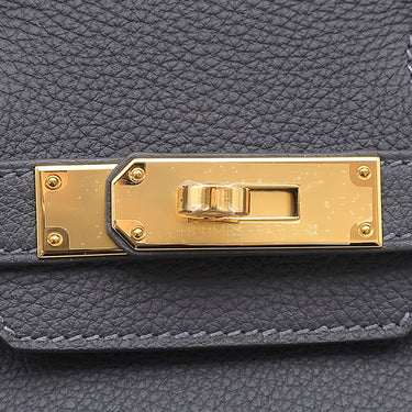 エルメス HERMES バーキン30 アルドワーズ トゴ ハンドバッグ ゴールド金具