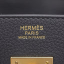 エルメス HERMES バーキン30 アルドワーズ トゴ ハンドバッグ ゴールド金具