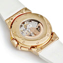 腕時計 ハリーウィンストン Harry Winston オーシャン トリプルレトログラード クロノグラフ 400-MCRA44R 自動巻き メンズ K18RG無垢 ダイヤ