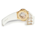 腕時計 ハリーウィンストン Harry Winston オーシャン トリプルレトログラード クロノグラフ 400-MCRA44R 自動巻き メンズ K18RG無垢 ダイヤ