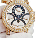 腕時計 ハリーウィンストン Harry Winston オーシャン トリプルレトログラード クロノグラフ 400-MCRA44R 自動巻き メンズ K18RG無垢 ダイヤ