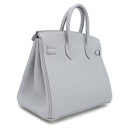 エルメス HERMES バーキン25 グリパンタン トゴ ハンドバッグ シルバー金具 新品 未使用