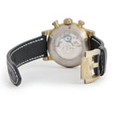 腕時計 グラハム GRAHAM ソードフィッシュ ブロンズ グリーン 2SXAK.G01A 自動巻き メンズ 未使用 クロノグラフ スモールセコンド