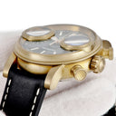 腕時計 グラハム GRAHAM ソードフィッシュ ブロンズ グリーン 2SXAK.G01A 自動巻き メンズ 未使用 クロノグラフ スモールセコンド