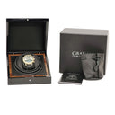 腕時計 グラハム GRAHAM ソードフィッシュ ブロンズ グリーン 2SXAK.G01A 自動巻き メンズ 未使用 クロノグラフ スモールセコンド