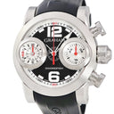 腕時計 グラハム GRAHAM ソードフィッシュ ブースター 2SWBS.B37R 自動巻き メンズ 未使用 クロノグラフ ブラック 黒 シルバー