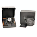 腕時計 グラハム GRAHAM ソードフィッシュ ブースター 2SWBS.B37R 自動巻き メンズ 未使用 クロノグラフ ブラック 黒 シルバー