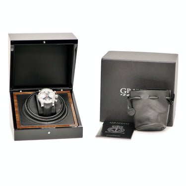 腕時計 グラハム GRAHAM ソードフィッシュ ブースター 2SWBS.B37R 自動巻き メンズ 未使用 クロノグラフ ブラック 黒 シルバー