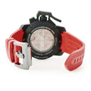 腕時計 グラハム GRAHAM クロノファイター オーバーサイズ スーパーライト GT アジア 2CCBK.B10A 自動巻き メンズ 未使用 赤 限定