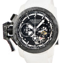 腕時計 グラハム GRAHAM クロノファイター スーパーライト カーボン スケルトン 2CCCK.W01A 自動巻き メンズ 未使用 クロノグラフ