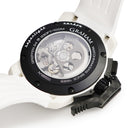 腕時計 グラハム GRAHAM クロノファイター スーパーライト カーボン スケルトン 2CCCK.W01A 自動巻き メンズ 未使用 クロノグラフ