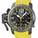 腕時計 グラハム GRAHAM クロノファイター スーパーライト カーボン イエロー 2CCBK.B15A 自動巻き メンズ 未使用 クロノグラフ 黄