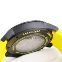 腕時計 グラハム GRAHAM クロノファイター スーパーライト カーボン イエロー 2CCBK.B15A 自動巻き メンズ 未使用 クロノグラフ 黄