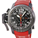 腕時計 グラハム GRAHAM クロノファイター スーパーライト カーボン レッド 2CCBK.B11A 自動巻き メンズ 未使用 クロノグラフ 赤