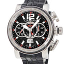 腕時計 グラハム GRAHAM シルバーストーン ルフィールド GMT 2BLAH.B03A 自動巻き メンズ 未使用 フライバック クロノグラフ 限定