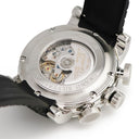 腕時計 グラハム GRAHAM シルバーストーン ルフィールド GMT 2BLAH.B03A 自動巻き メンズ 未使用 フライバック クロノグラフ 限定