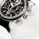 腕時計 グラハム GRAHAM シルバーストーン ルフィールド GMT 2BLAH.B03A 自動巻き メンズ 未使用 フライバック クロノグラフ 限定