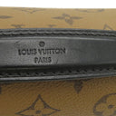 ルイヴィトン LOUIS VUITTON ポシェット メティス MM M44876 モノグラムリバース モノグラムキャンバス モノグラムリバースキャンバス 2WAYバッグ ゴールド金具 茶 ショルダー