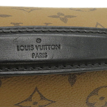 ルイヴィトン LOUIS VUITTON ポシェット メティス MM M44876 モノグラムリバース モノグラムキャンバス モノグラムリバースキャンバス 2WAYバッグ ゴールド金具 茶 ショルダー