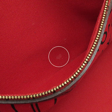 ルイヴィトン LOUIS VUITTON ネヴァーフルPM N41359 ダミエエベヌ ダミエキャンバス トートバッグ ゴールド金具 茶 ハンドバッグ