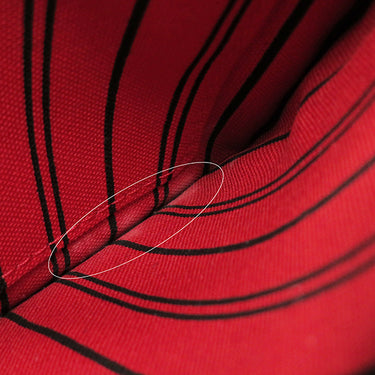 ルイヴィトン LOUIS VUITTON ネヴァーフルPM N41359 ダミエエベヌ ダミエキャンバス トートバッグ ゴールド金具 茶 ハンドバッグ