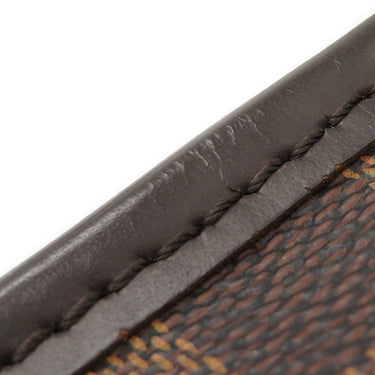 ルイヴィトン LOUIS VUITTON ネヴァーフルPM N41359 ダミエエベヌ ダミエキャンバス トートバッグ ゴールド金具 茶 ハンドバッグ