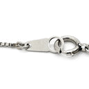 ノンブランド NON BRAND ブルーサファイア 1.18ct ダイヤモンドペンダント プラチナシルバー Pt サファイア ダイヤモンド Pt850(チェーン) ネックレス 青 ブルー クッションミックスカット 1石 1粒