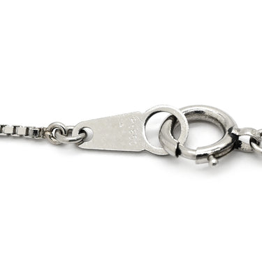 ノンブランド NON BRAND ブルーサファイア 1.18ct ダイヤモンドペンダント プラチナシルバー Pt サファイア ダイヤモンド Pt850(チェーン) ネックレス 青 ブルー クッションミックスカット 1石 1粒