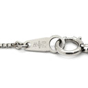 ノンブランド NON BRAND ブルーサファイア 1.18ct ダイヤモンドペンダント プラチナシルバー Pt サファイア ダイヤモンド Pt850(チェーン) ネックレス 青 ブルー クッションミックスカット 1石 1粒