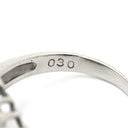 ノンブランド NON BRAND エメラルド ダイヤモンド リング プラチナシルバー Pt900 エメラルド ダイヤモンド リング 指輪 グリーン 緑 スクエア 2.0ct エメラルドカット 12.5号